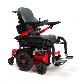 Инвалидная коляска с электроприводом Vermeiren Forest (компл. Sigma) в 