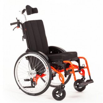 Детская инвалидная коляска ДЦП Hoggi Swingbo-Plus (компл. SHERPA) в 