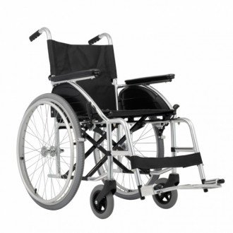 Кресло-коляска с ручным приводом Ortonica Base Lite 150 в 