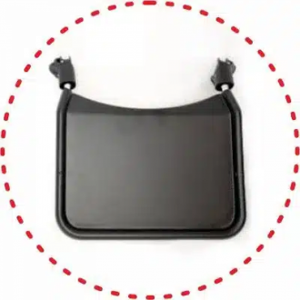 Дополнительная опция столик для MyWam Zefir в 