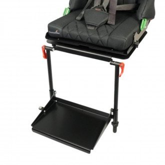 Дополнительная опция подставка для ног, складная для Thomashilfen Hercules Prime R129 в 