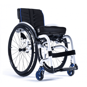 Активная инвалидная коляска Quickie Xenon 2 Hybrid в 