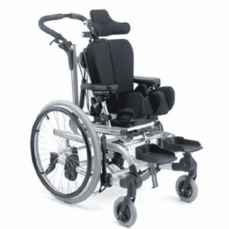 Детская инвалидная коляска R82 X-Panda Multi Frame Active в 