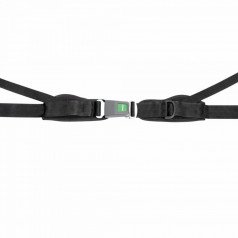 4-точечный тазовый ремень с замком