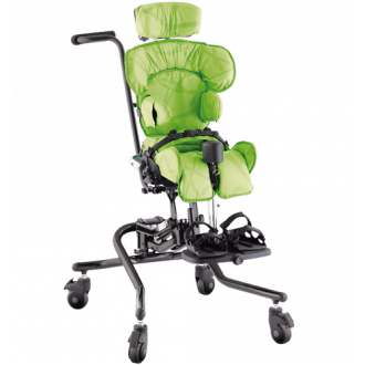 Детская комнатная кресло-коляска ДЦП LECKEY Squiggles в 
