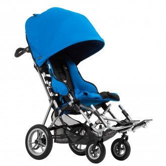 Детская прогулочная коляска ДЦП Convaid Cruiser в 