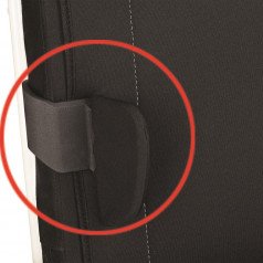 Боковые поддержки, фиксированные