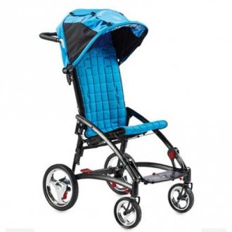 Детская прогулочная коляска ДЦП R82 Cricket (Serval C) в 