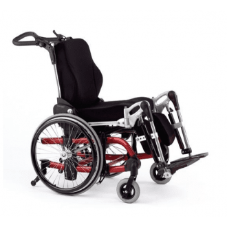 Детская активная инвалидная коляска R82 Cougar в 