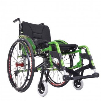 Кресло-коляска с ручным приводом Vermeiren V300 Active в 