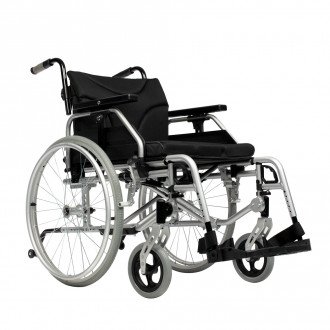 Кресло-коляска с ручным приводом Ortonica Trend 65 (XL) в 