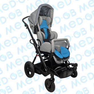 Детская прогулочная коляска ДЦП Otto Bock Kimba Neo (Россия) в 