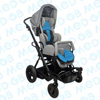 Детская прогулочная коляска ДЦП Otto Bock Kimba Neo (Россия) в 