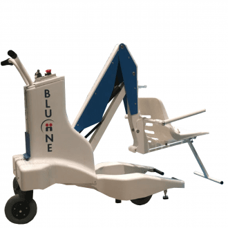 Мобильный подъёмник для бассейна DiGi Project BluOne в 