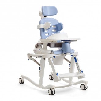 Кресло-стул с санитарным оснащением Rifton HTS в 