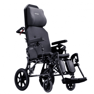 Кресло-коляска с ручным приводом Karma Ergo 500 в 