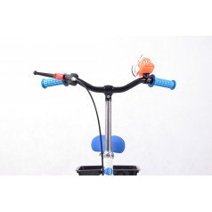 Длинный руль