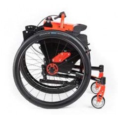 Регулировка спинки по углу наклона