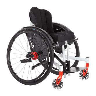 Детская активная инвалидная коляска ДЦП Hoggi Cleo в 