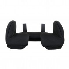 Подушка с боковыми упорами 