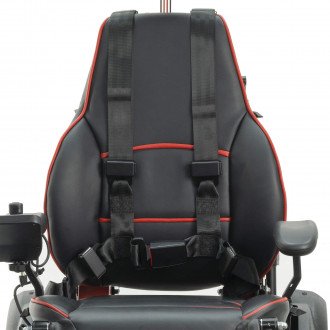 Четырёхточечный ремень безопасности Caterwil  в 