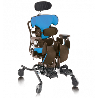 Детская комнатная кресло-каляска LECKEY MyGo Max  в 