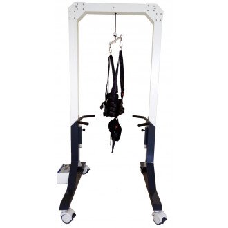 Подвес электрический передвижной AMF 2551  в 