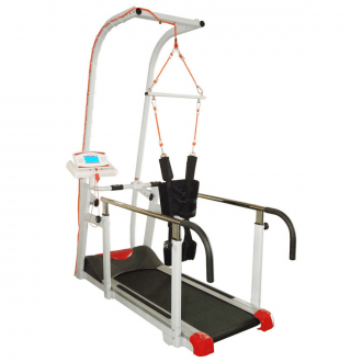 Электрическая беговая дорожка с подвесом Amf 8230 в 