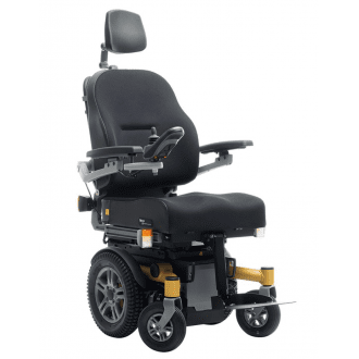Инвалидная коляска с электроприводом Dietz SANGO Slimline в 