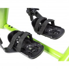 Двойные держатели стоп 