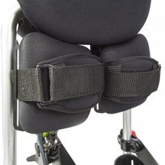 Фиксирующий коленный ремень