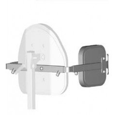 Боковая грудная поддержка с поясом