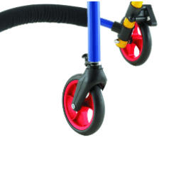 Тормоза колёс 