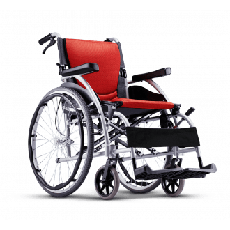 Кресло-коляска с ручным приводом Karma Ergo 105 в 