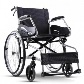 Кресло-коляска с ручным приводом Karma Ergo 150 в 