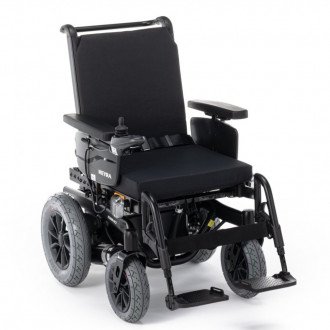 Инвалидная коляска с электроприводом Meyra iChair MC2 в 