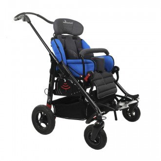 Детская прогулочная коляска ДЦП Thomashilfen EASyS Modular S в 