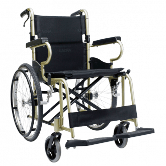 Кресло-коляска с ручным приводом Karma Ergo 250 в 