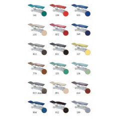 Выбор цвета обивки