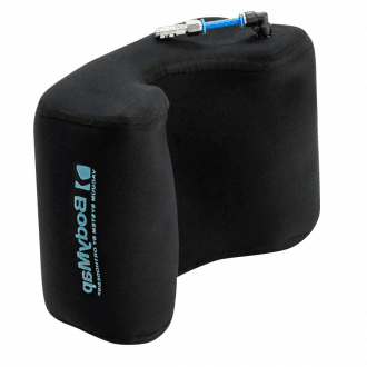 Вакуумный подголовник BodyMap D  в 