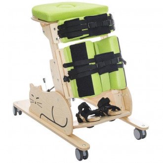 Детский вертикализатор передне - заднеопорный Akcesmed CAT 1 Invento в 