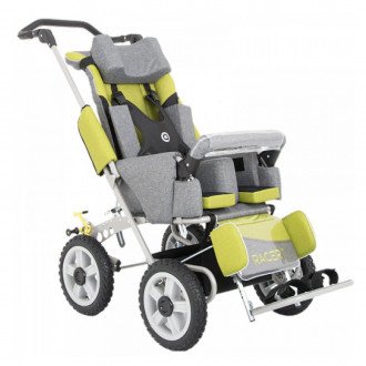 Детская прогулочная коляска ДЦП Akcesmed Racer в 