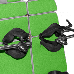 Анатомические коленные упоры