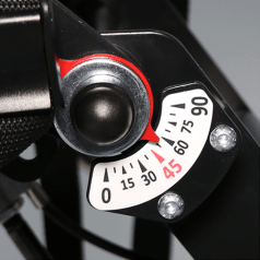 Шкала угла наклона