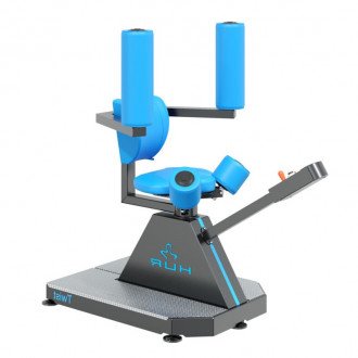 Тренажёр для мышц пресса Hur Easy Access 9330  в 