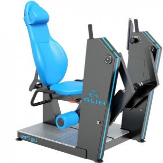 Тренажёр механотерапевтический для ног Hur Rehabilitation 5540 в 