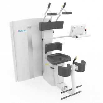 Тренажёр механотерапевтический для торса David Torso Rotation G120  в 