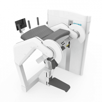 Тренажёр механотерапевтический для ног David Hip Extension G260 в 