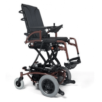 Инвалидная коляска с электроприводом Vermeiren Navix Lift в 