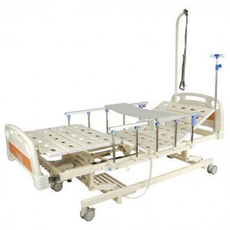 Кровать с электроприводом Belberg DB-6 MM-66АН (3 функции) с выдвижным ложем в 